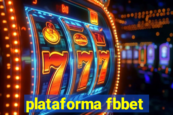 plataforma fbbet